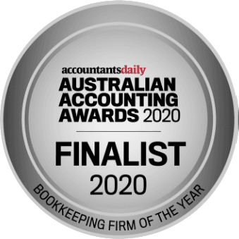 Australian Accounting Awards, Bookkeeping Firm of the Year finalist 2020