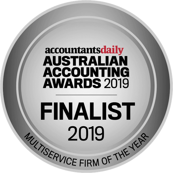 Australian Accounting Awards, Multiservice Firm of the Year finalist 2019
