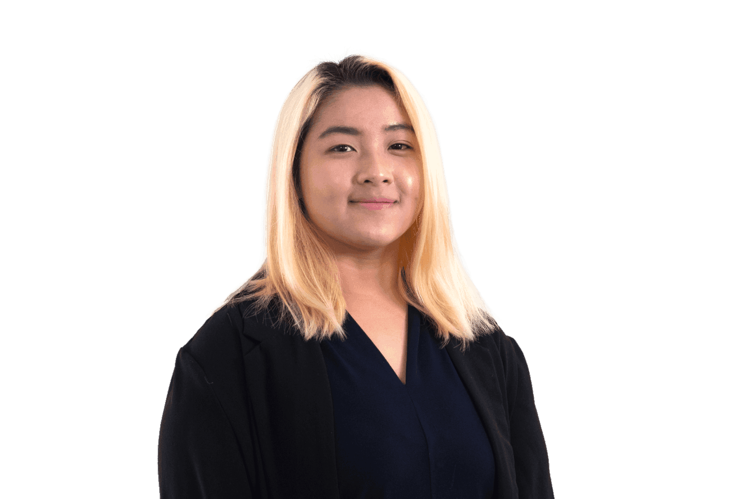 A LINK Books bookkeeper in our Fortitude Valley office